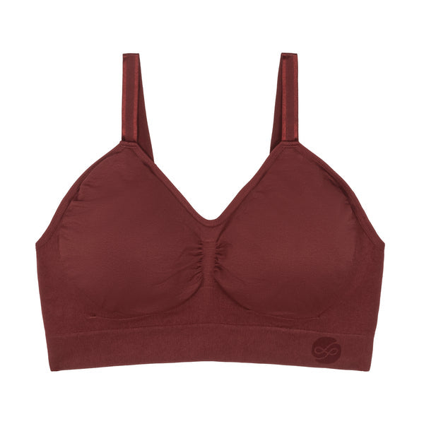 Flat lay of the Nellie Sublime® Wireless Bra