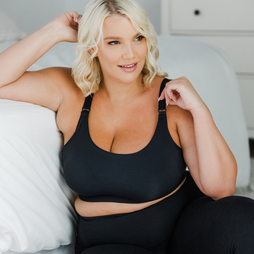 7 Best Nursing Bras for Large Breasts 2023 – Kindred Bravely