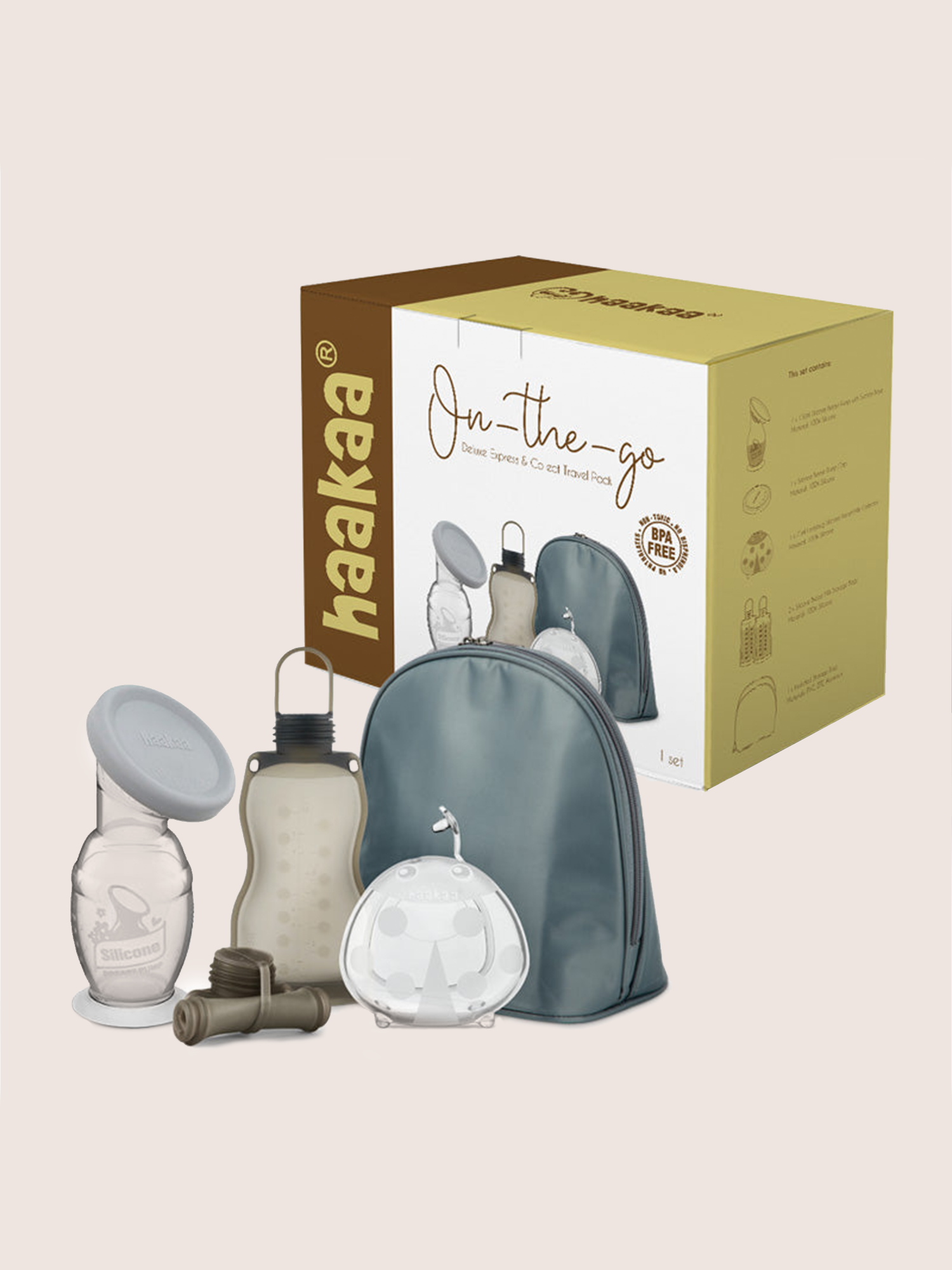 Deluxe Express & Collect Travel Pack