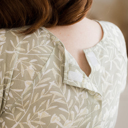 Universal Labor & Delivery Gown | Fern-Gowns-Kindred Bravely
