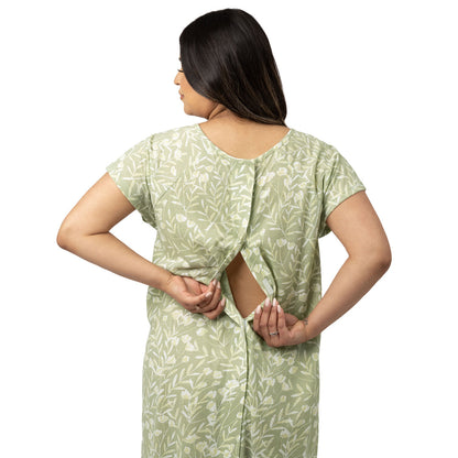 Universal Labor & Delivery Gown | Fern-Gowns-Kindred Bravely