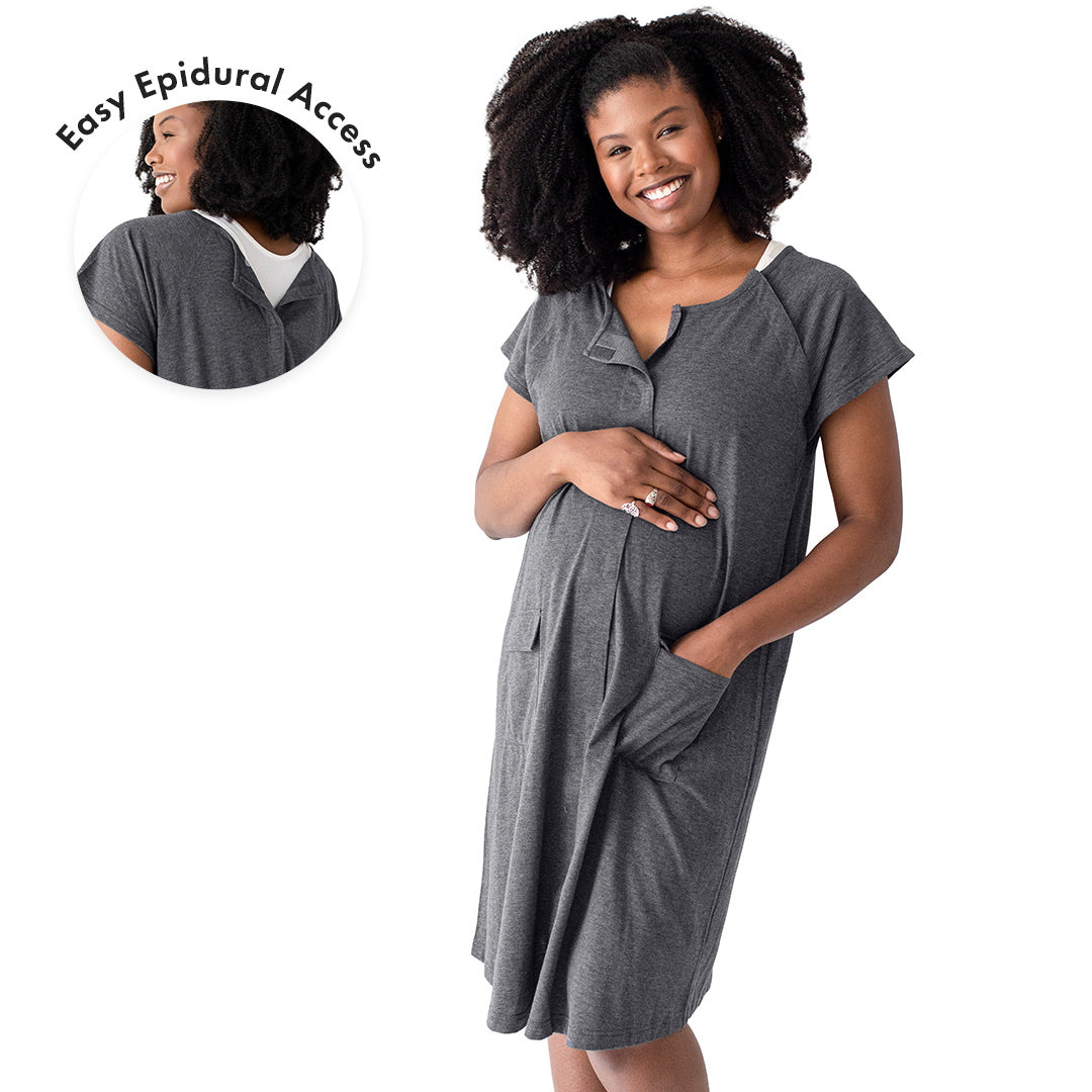 8 Places to Buy Cute Labor and Delivery Gowns | Delivery gown, Baby gender  prediction, Pregnancy routine