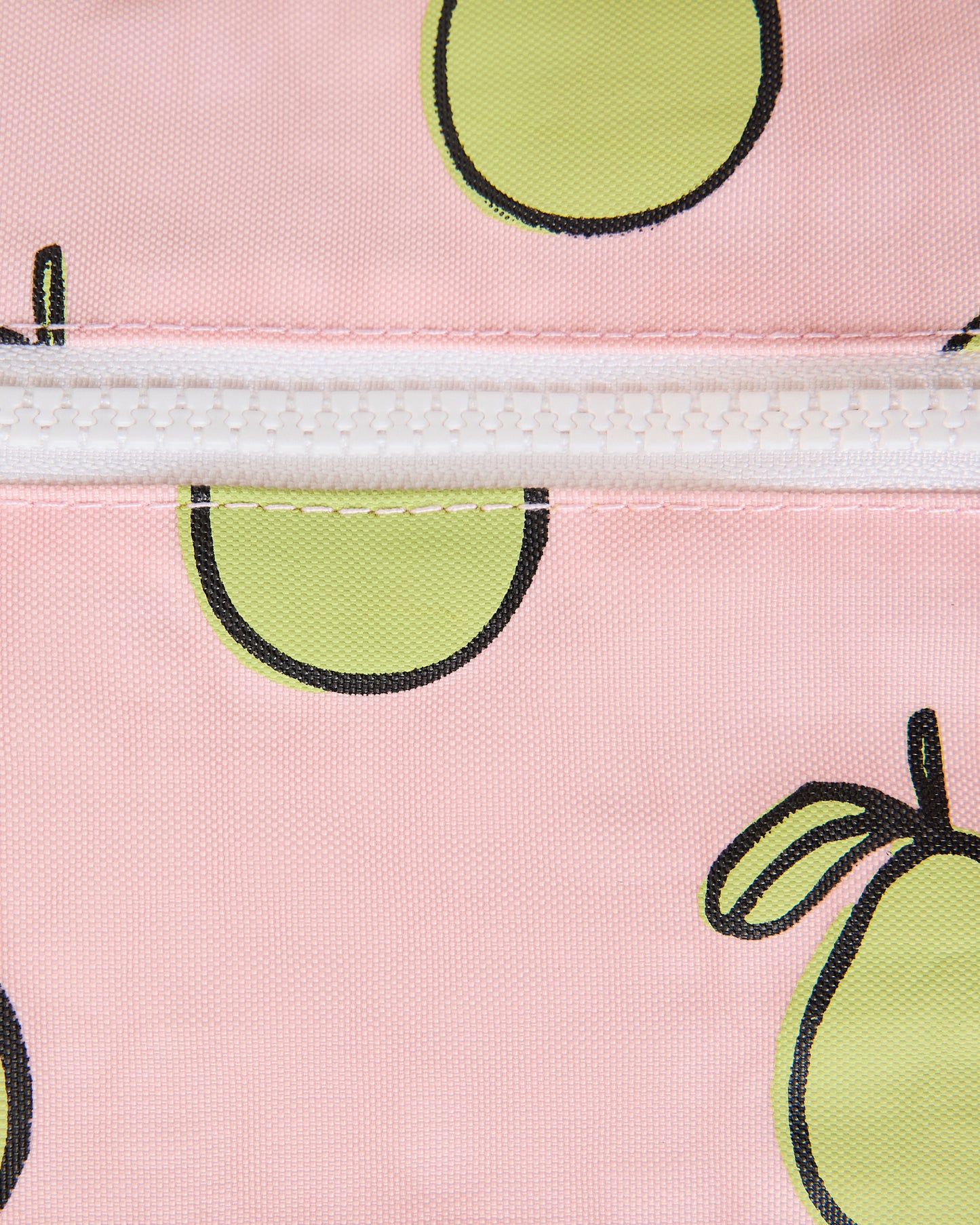 Close up of Wet/Dry Bag Set in Pomelo print