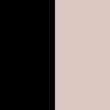 Black & Dusty Pink