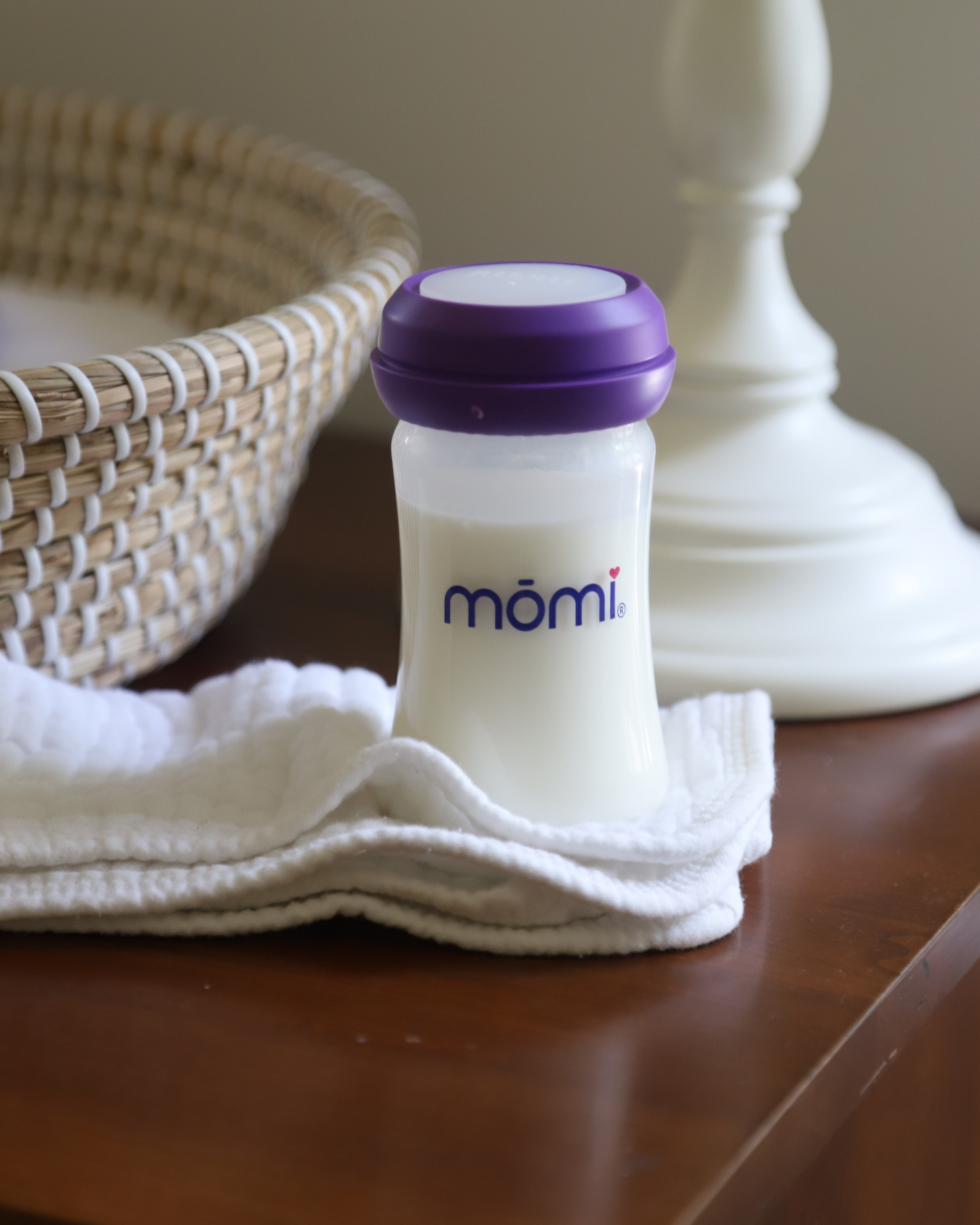 mōmi - breast-like bottle 2-sets, 4oz
