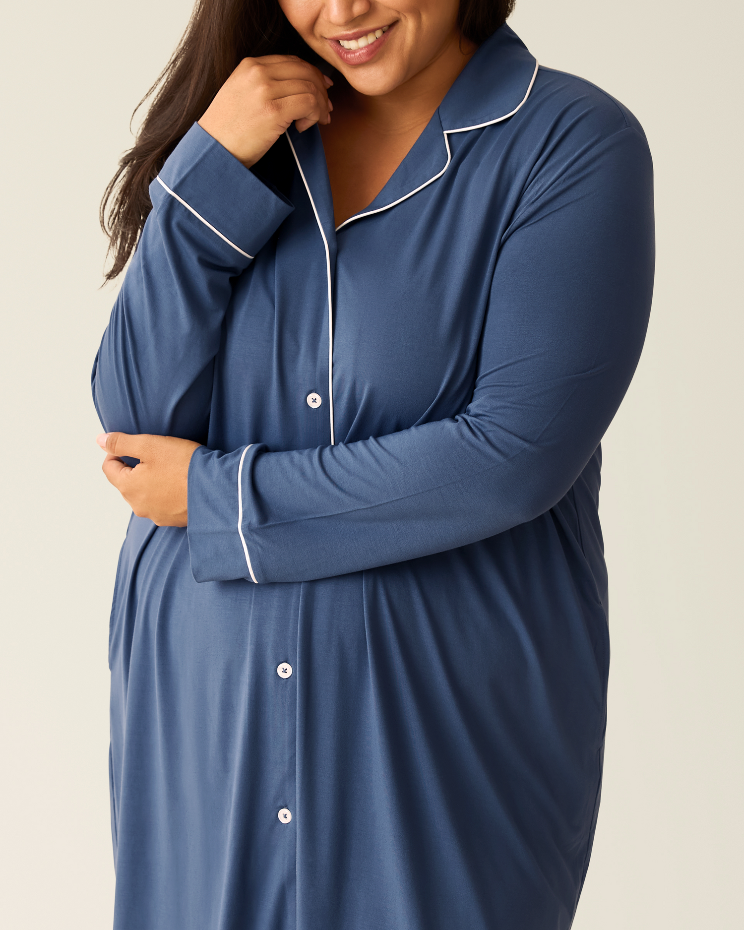 Labor & Delivery Gowns | Kindred Bravely Labor & Delivery Gowns | Kindred Bravely
