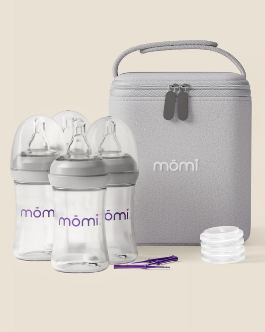 mōmi - on-the-go bundle (4oz)