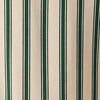 Green Candy Stripe